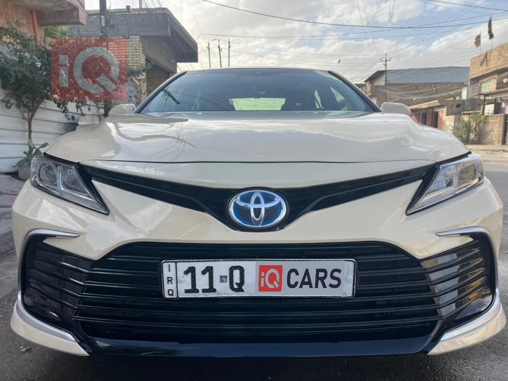 تويوتا كامري